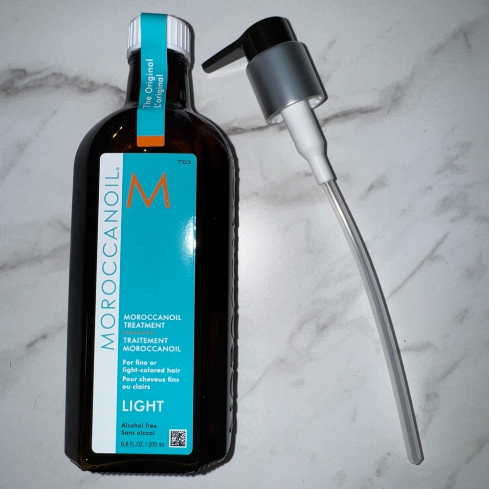 Moroccanoil Light - Picture 2 of 3